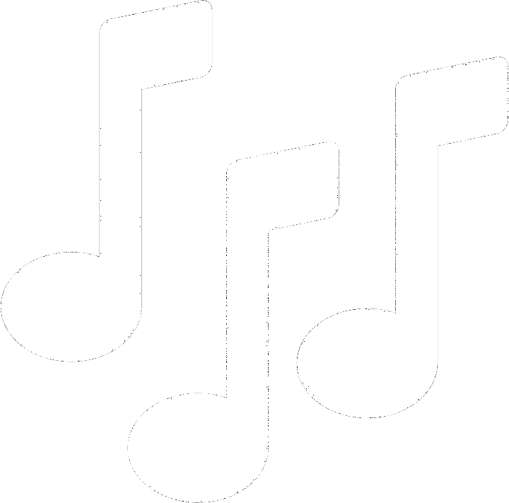 Icon of Musical Notes